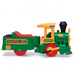 Santa Fe Train