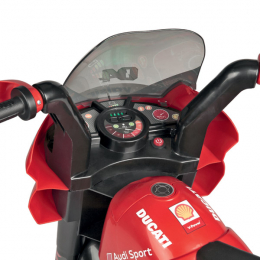 Ducati Desmosedici EVO