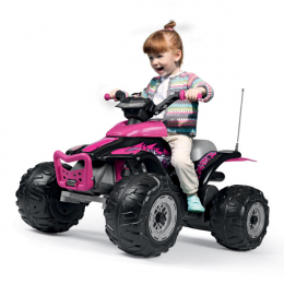 Corral T-Rex Pink 330W 12V