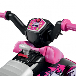 Corral T-Rex Pink 330W 12V