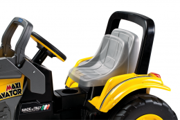 Maxi Excavator traktor na pedale