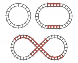 Figure & Train Road