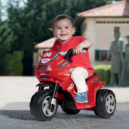 Mini Ducati Evo 6V