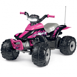 Corral T-Rex Pink 330W 12V