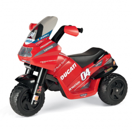Ducati Desmosedici EVO