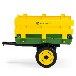 John Deere Stake Side prikolica