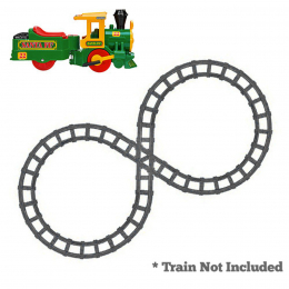 Figure & Train Road