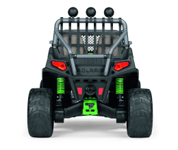 Polaris RZR PRO Green Shadow 24V