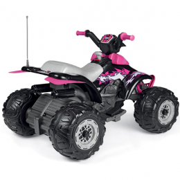 Corral T-Rex Pink 330W 12V