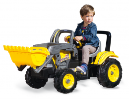 Maxi Excavator traktor na pedale