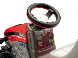 Mini Tony Tigre traktor na pedale