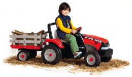 Maxi Diesel Tractor